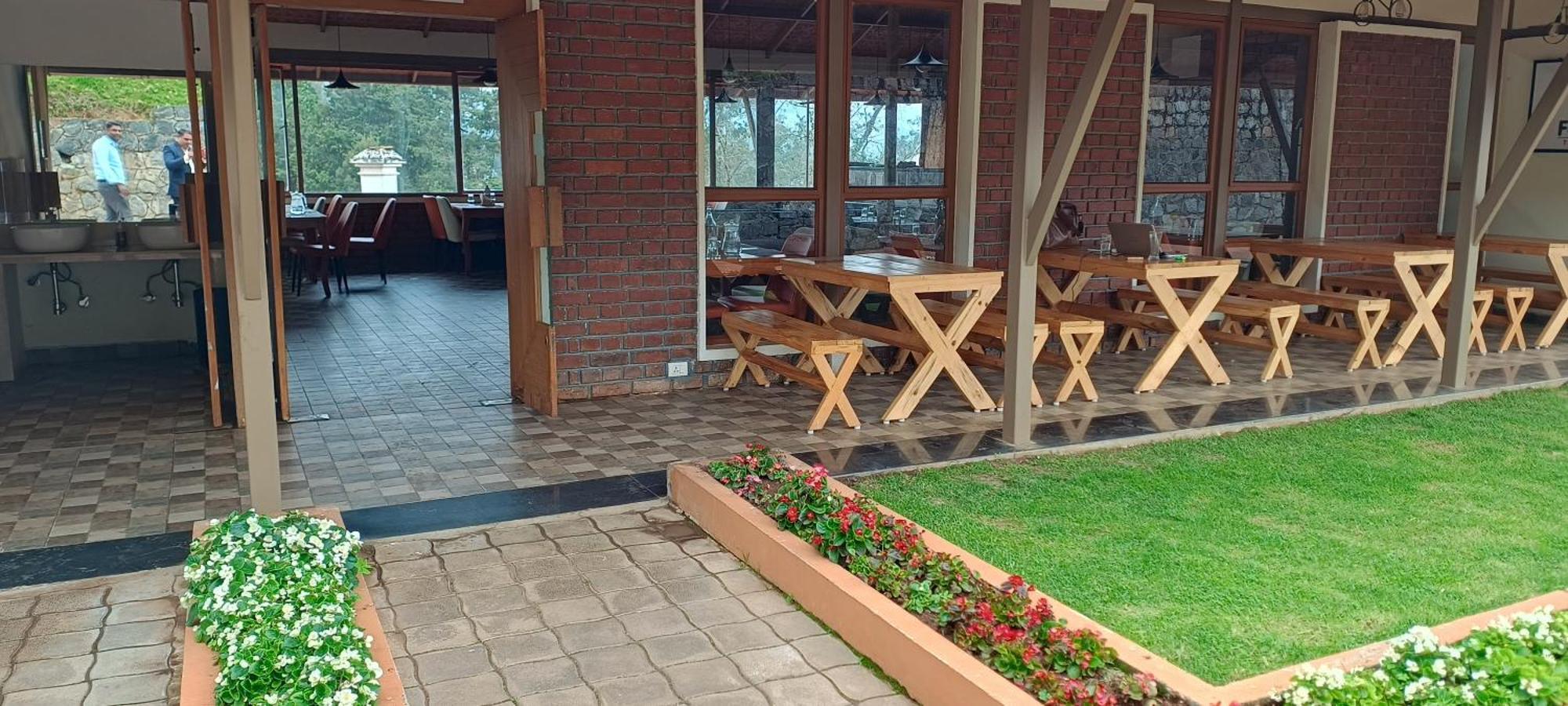 Yantra Resort By Spree Udagamandalam Exterior foto